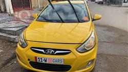 هيونداي أكسنت